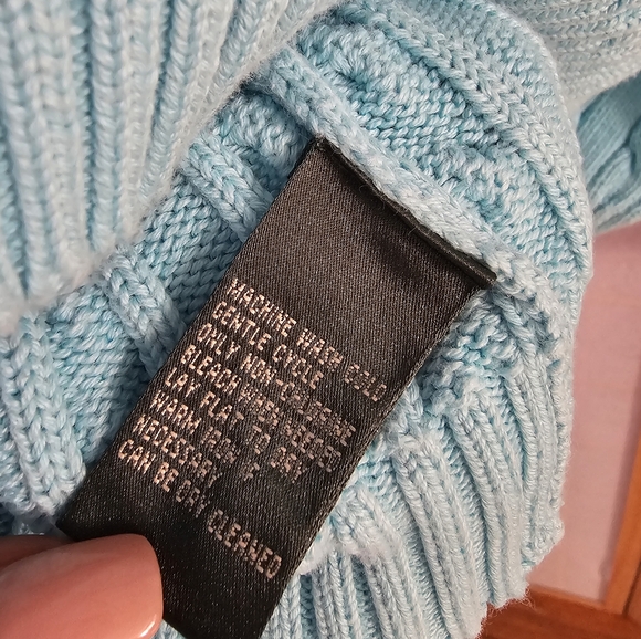 Lauren Ralph Lauren Cable-Knit Sweater - Picture 6 of 7